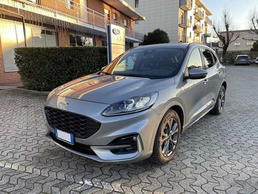 Ford Kuga usata a Torino