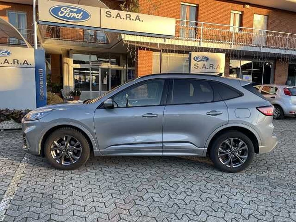 Ford Kuga usata a Torino (2)