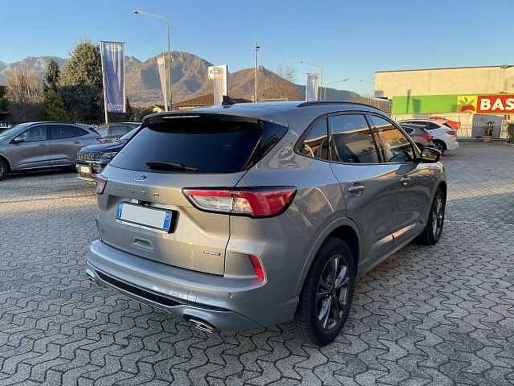 Ford Kuga usata a Torino (5)