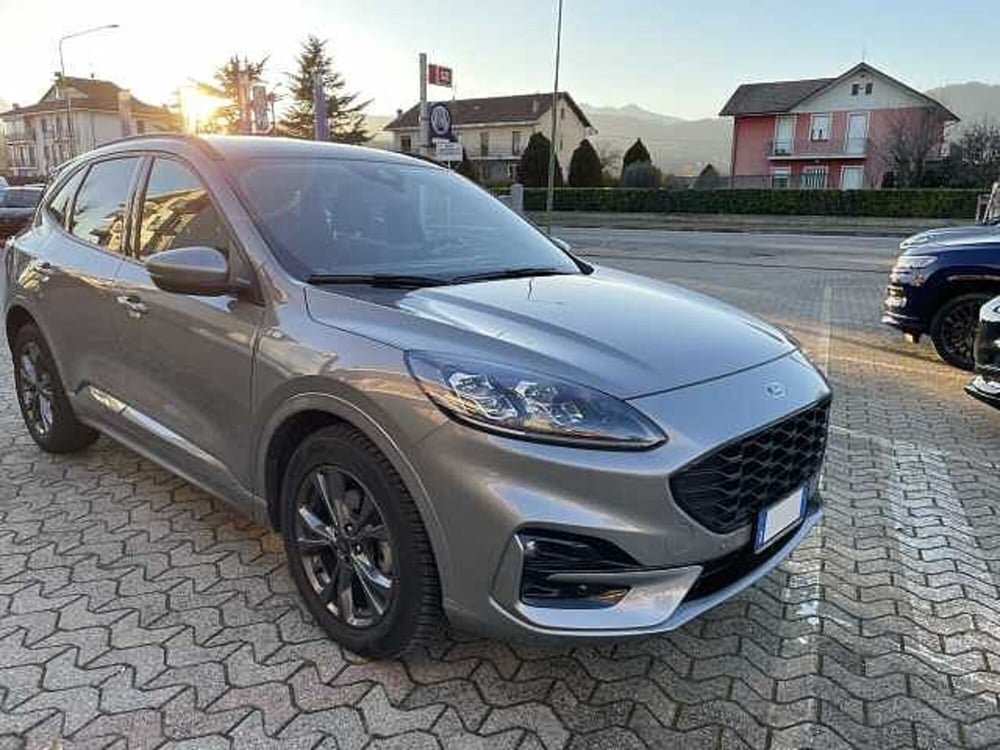 Ford Kuga usata a Torino (7)