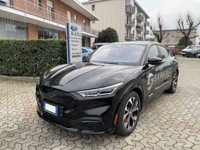 Ford Mustang Mach-E AWD  Standard 269CV del 2021 usata a Airasca