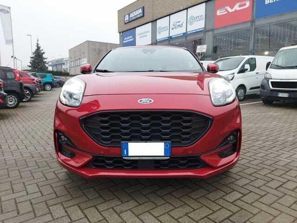 Ford Puma usata a Torino (4)