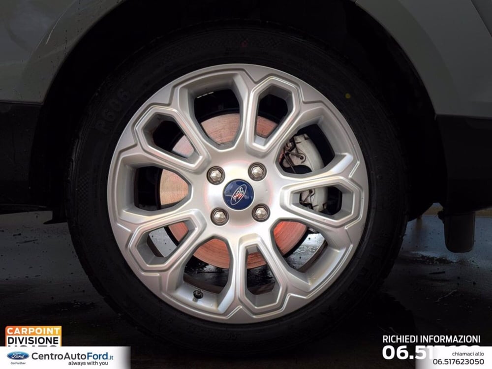 Ford EcoSport usata a Roma (14)