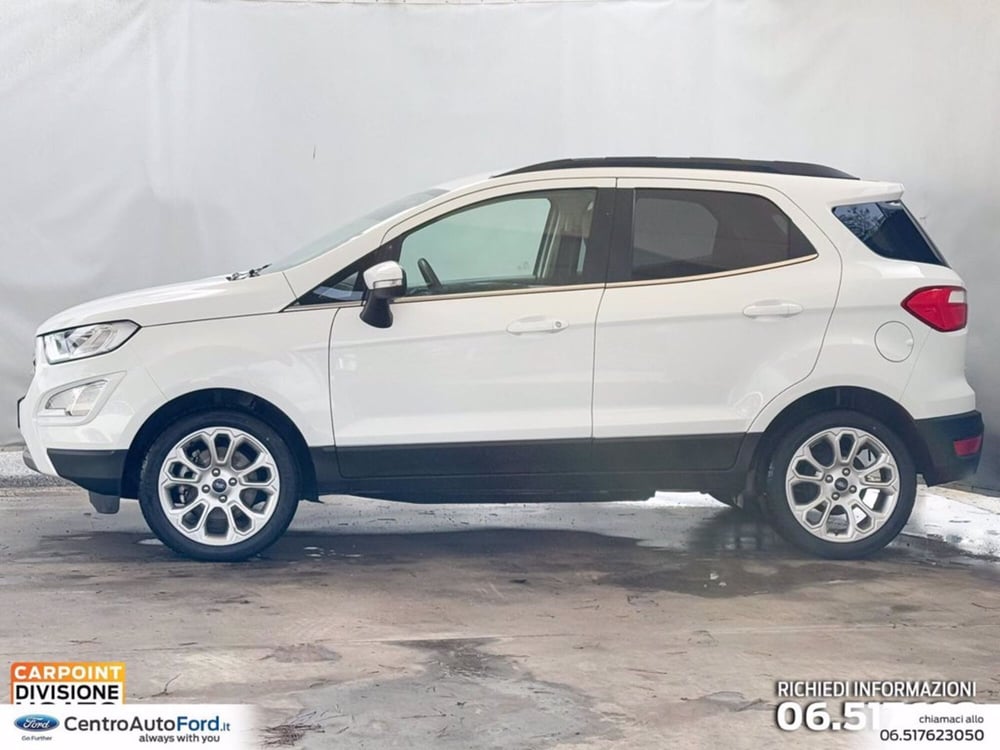 Ford EcoSport usata a Roma (3)