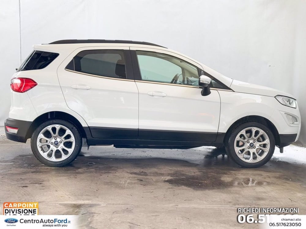 Ford EcoSport usata a Roma (5)