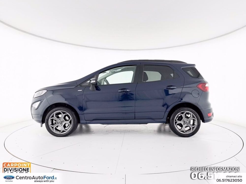 Ford EcoSport usata a Roma (3)