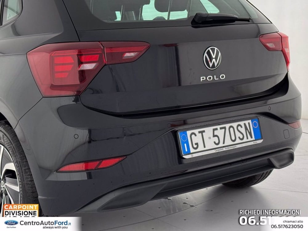 Volkswagen Polo usata a Roma (17)