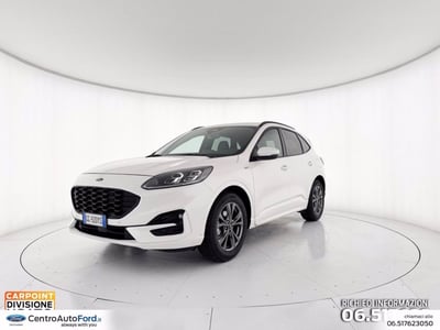 Ford Kuga 1.5 EcoBlue 120 CV aut. 2WD ST-Line X Design del 2021 usata a Albano Laziale