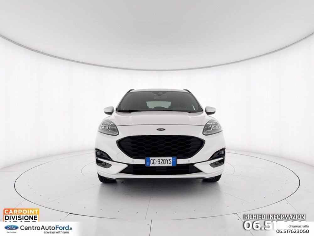 Ford Kuga usata a Roma (2)