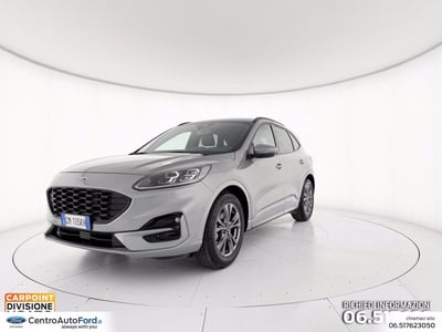 Ford Kuga 2.5 Full Hybrid 190 CV CVT 2WD ST-Line X del 2022 usata a Albano Laziale