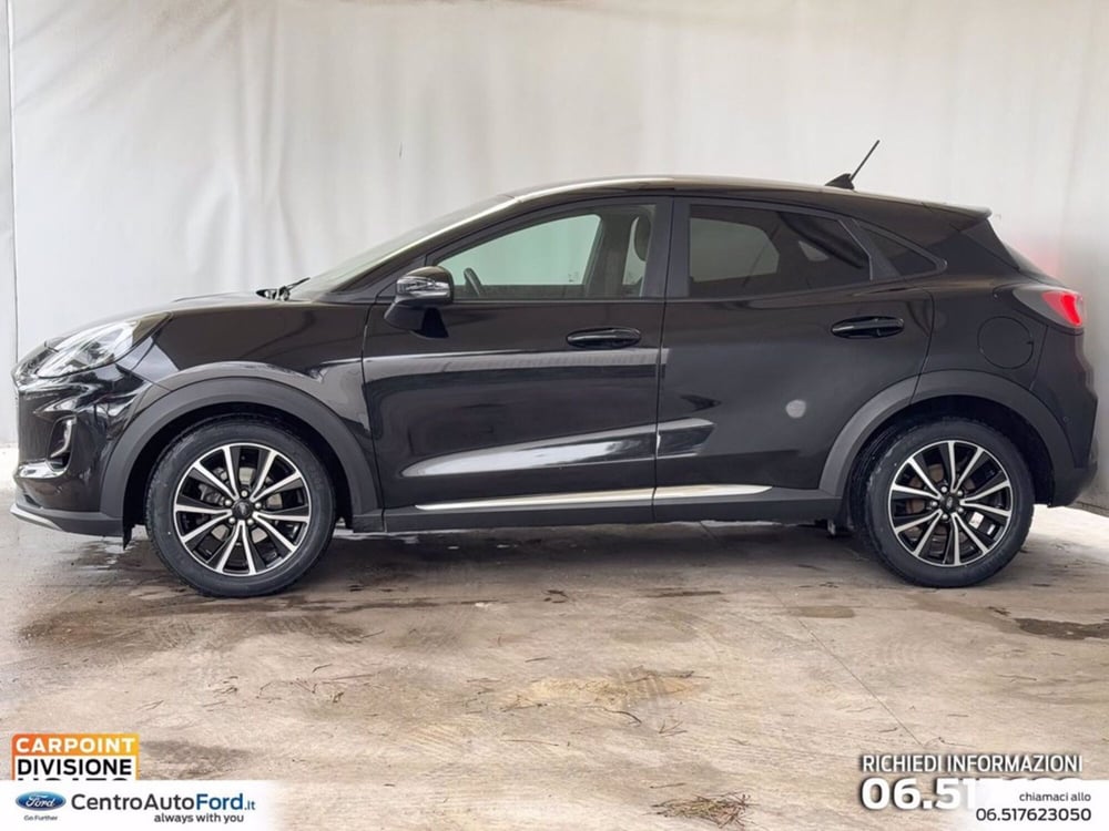 Ford Puma usata a Roma (3)