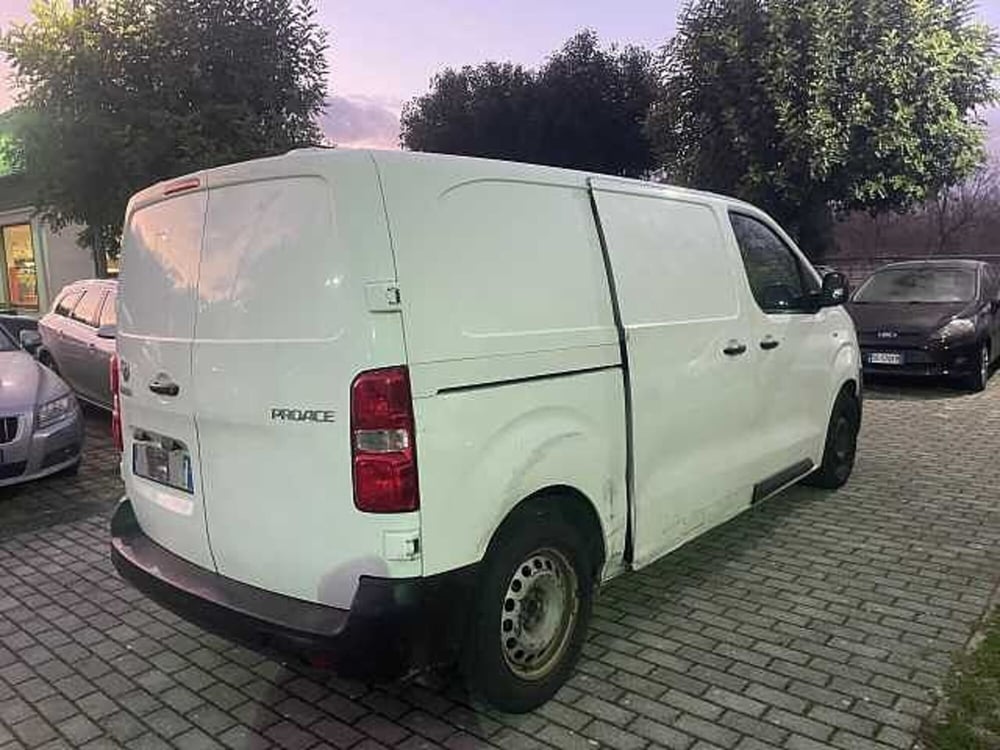 Toyota Proace usata a Napoli (4)