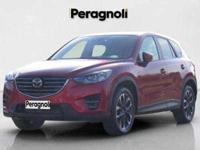 Mazda CX-5 2.2L Skyactiv-D 175 CV AWD Exceed del 2016 usata a Firenze