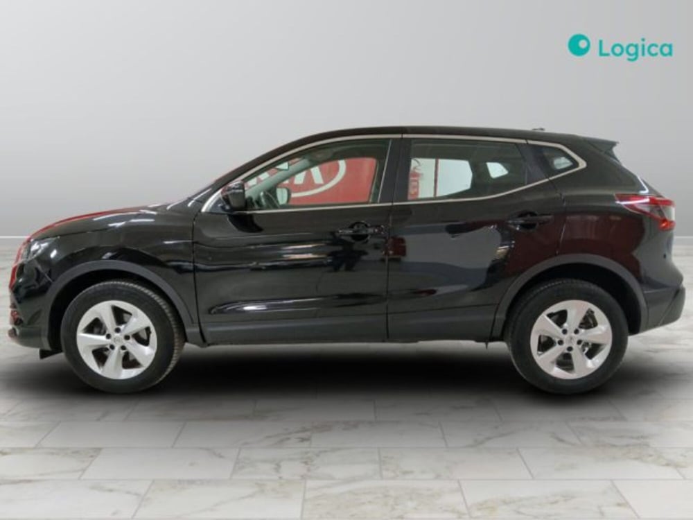 Nissan Qashqai usata a Torino (3)