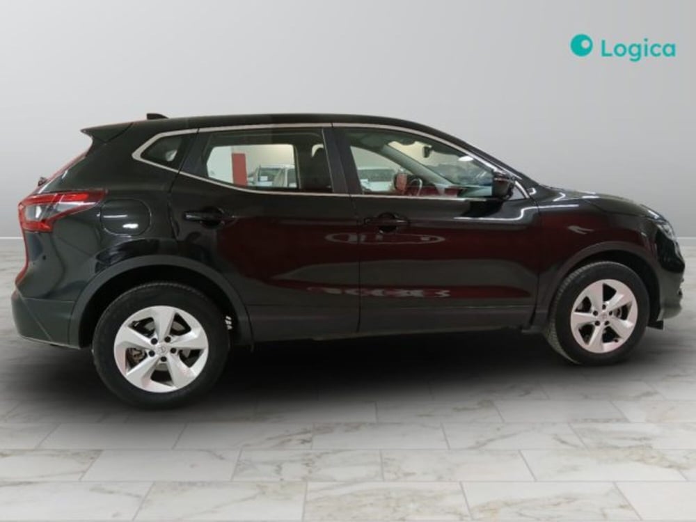 Nissan Qashqai usata a Torino (4)