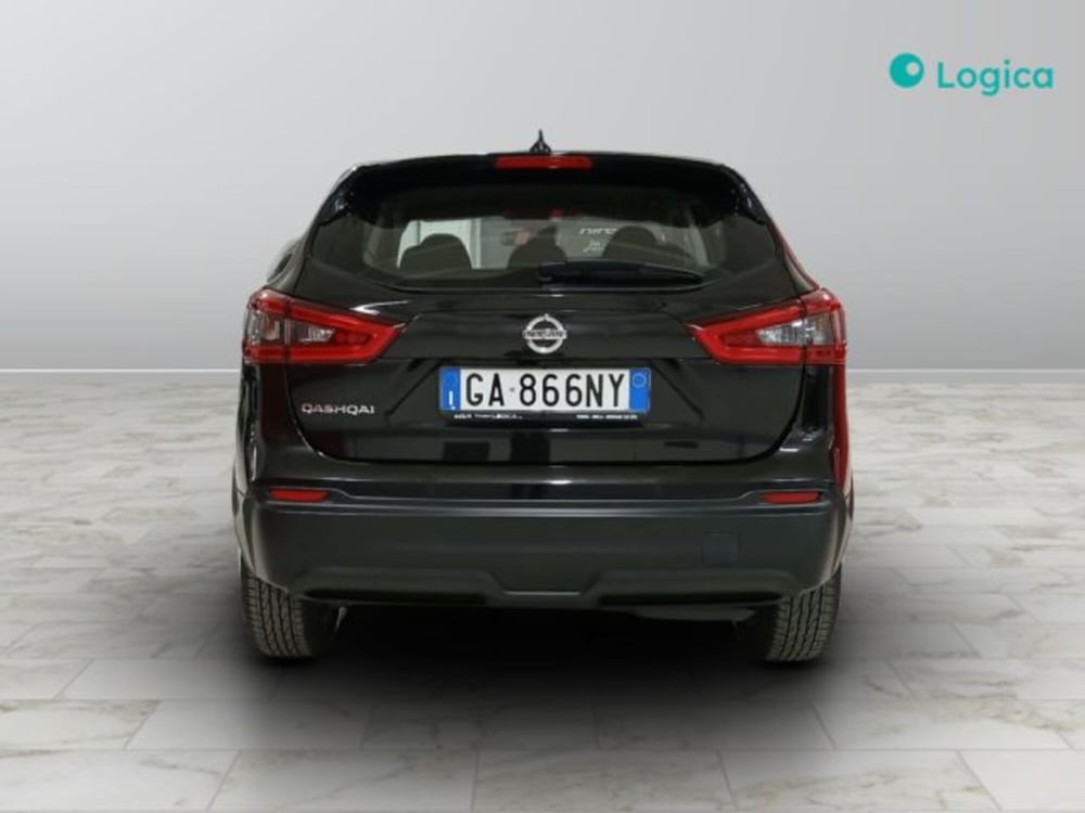 Nissan Qashqai usata a Torino (6)