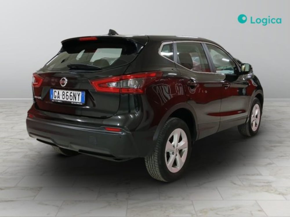 Nissan Qashqai usata a Torino (7)