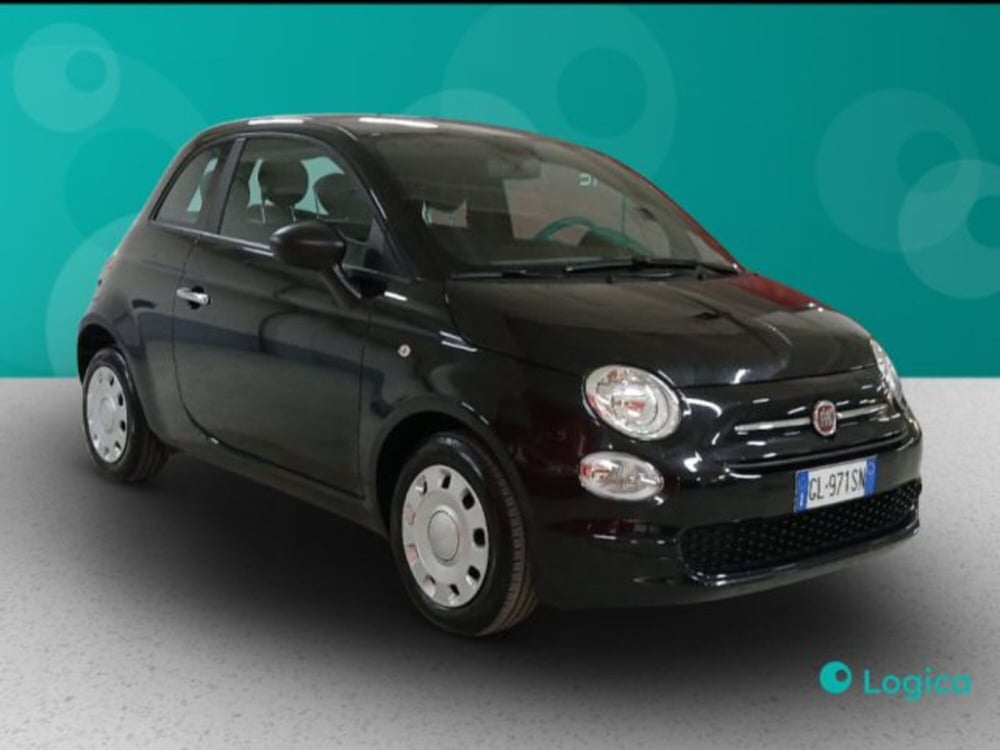 Fiat 500 usata a Torino