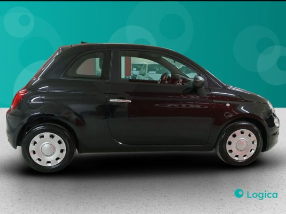 Fiat 500 usata a Torino (2)