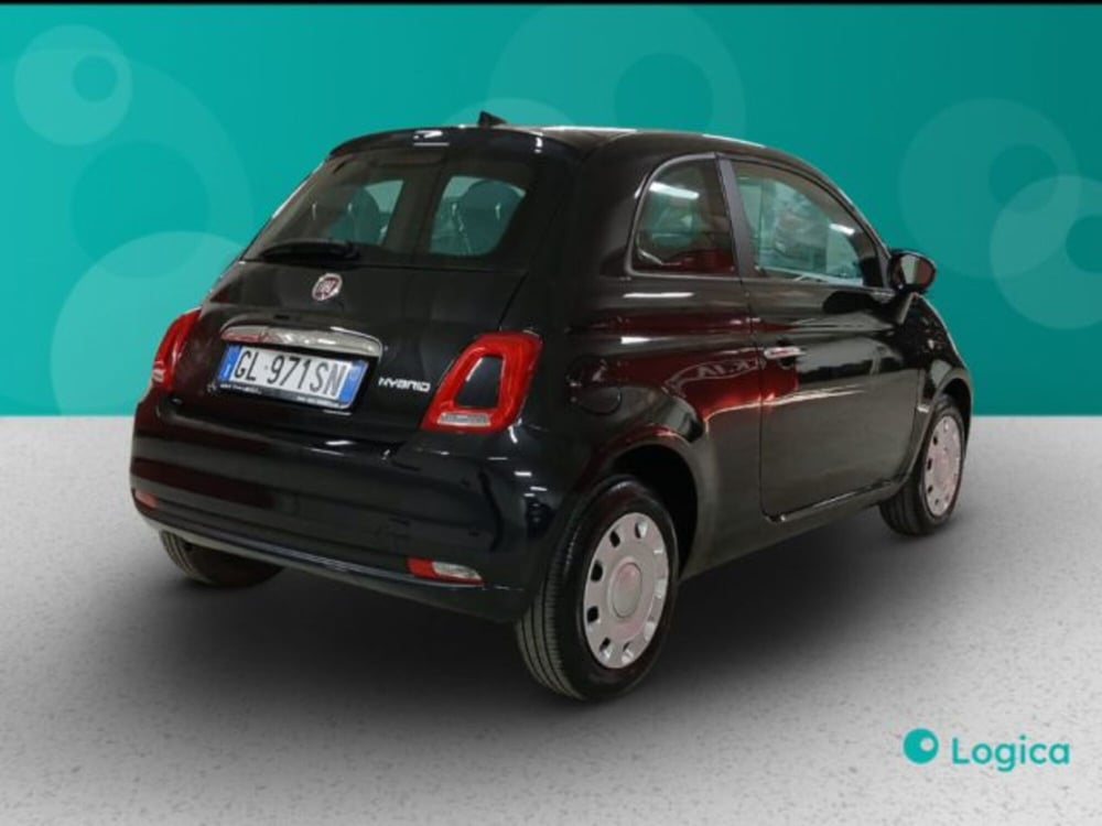 Fiat 500 usata a Torino (3)