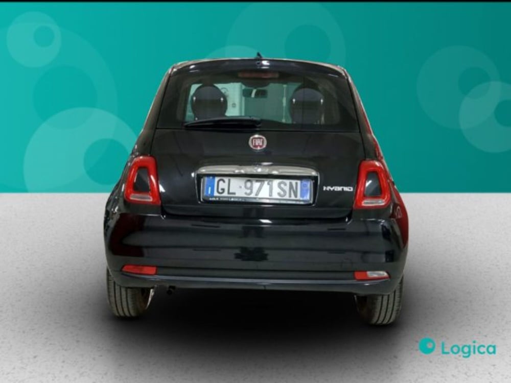 Fiat 500 usata a Torino (4)