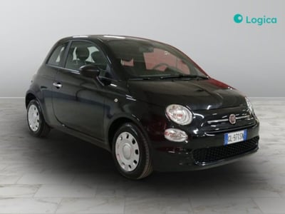 Fiat 500 1.0 Hybrid Cult  del 2022 usata a Torino