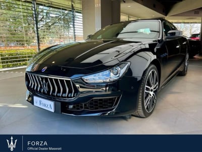 Maserati Ghibli Ghibli MHEV 330 CV GT del 2021 usata a Venaria Reale