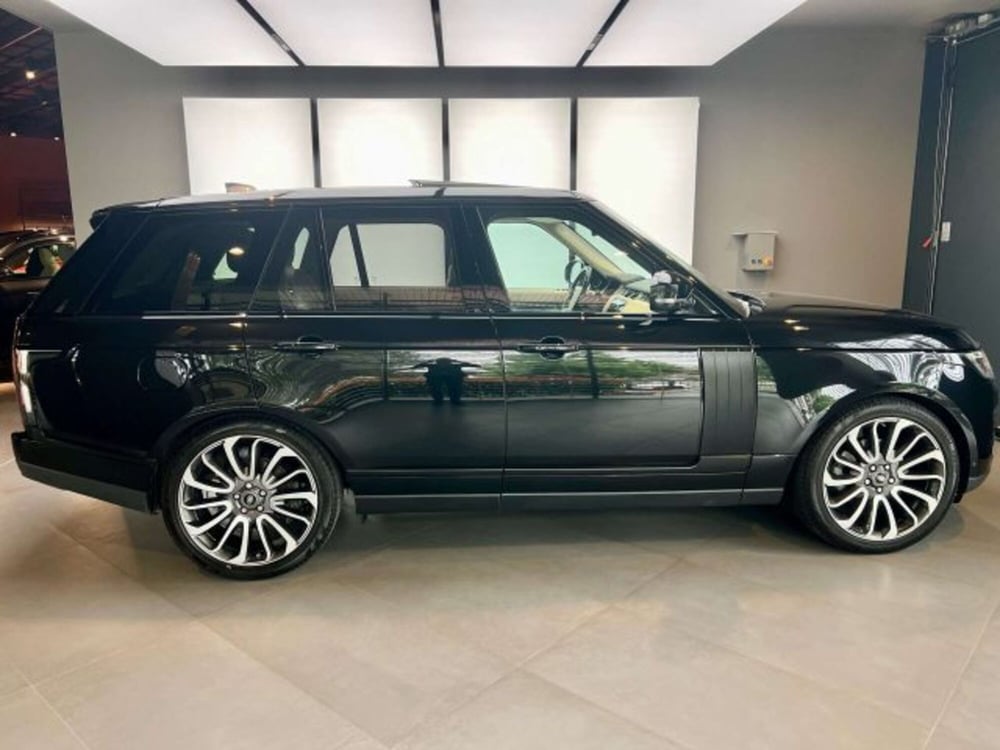 Land Rover Range Rover usata a Torino (5)