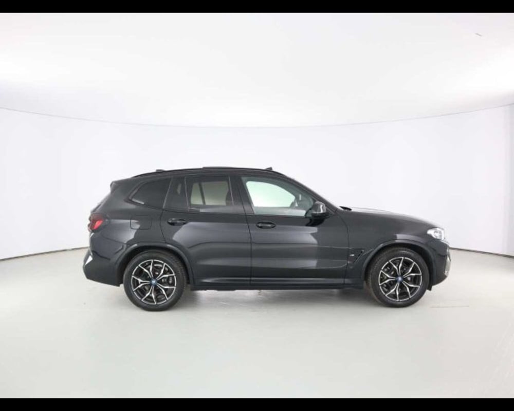 BMW X3 usata a Bologna (7)