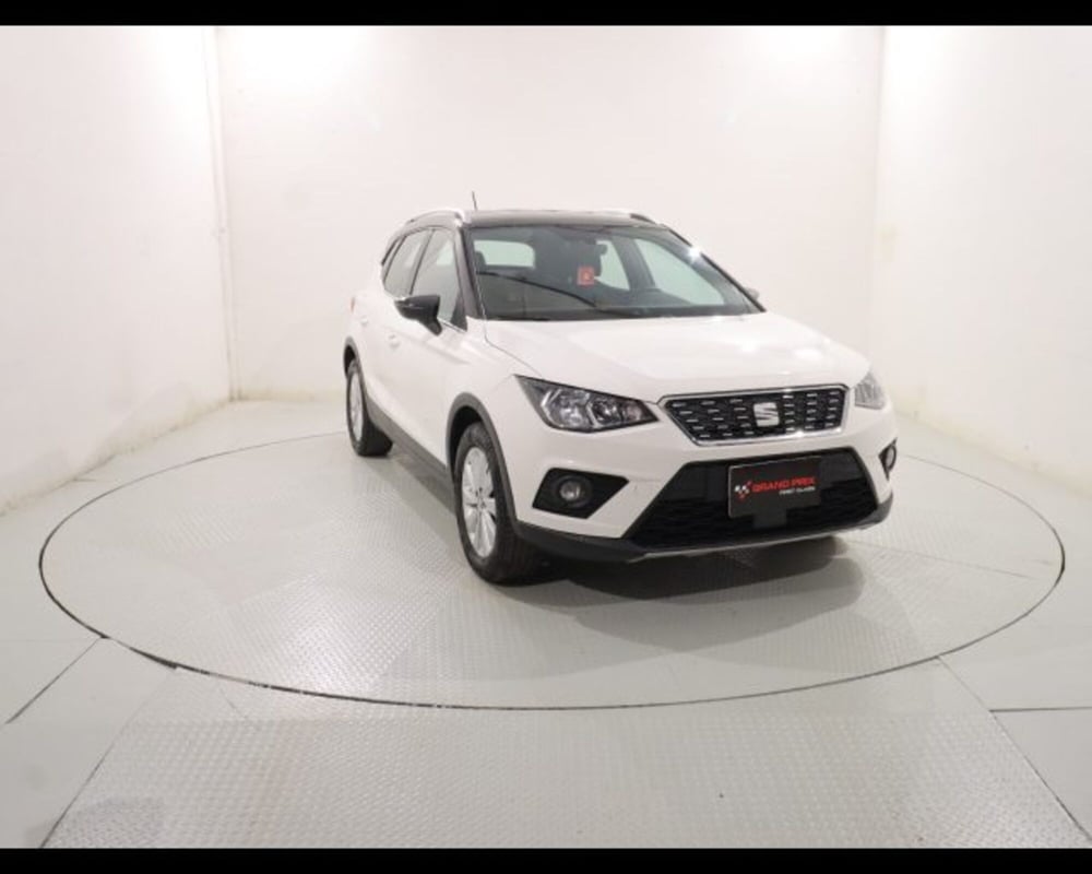 SEAT Arona usata a Bologna (8)