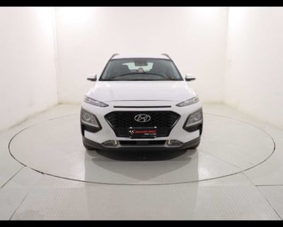 Hyundai Kona HEV 1.6 DCT XTech  del 2020 usata a Castenaso