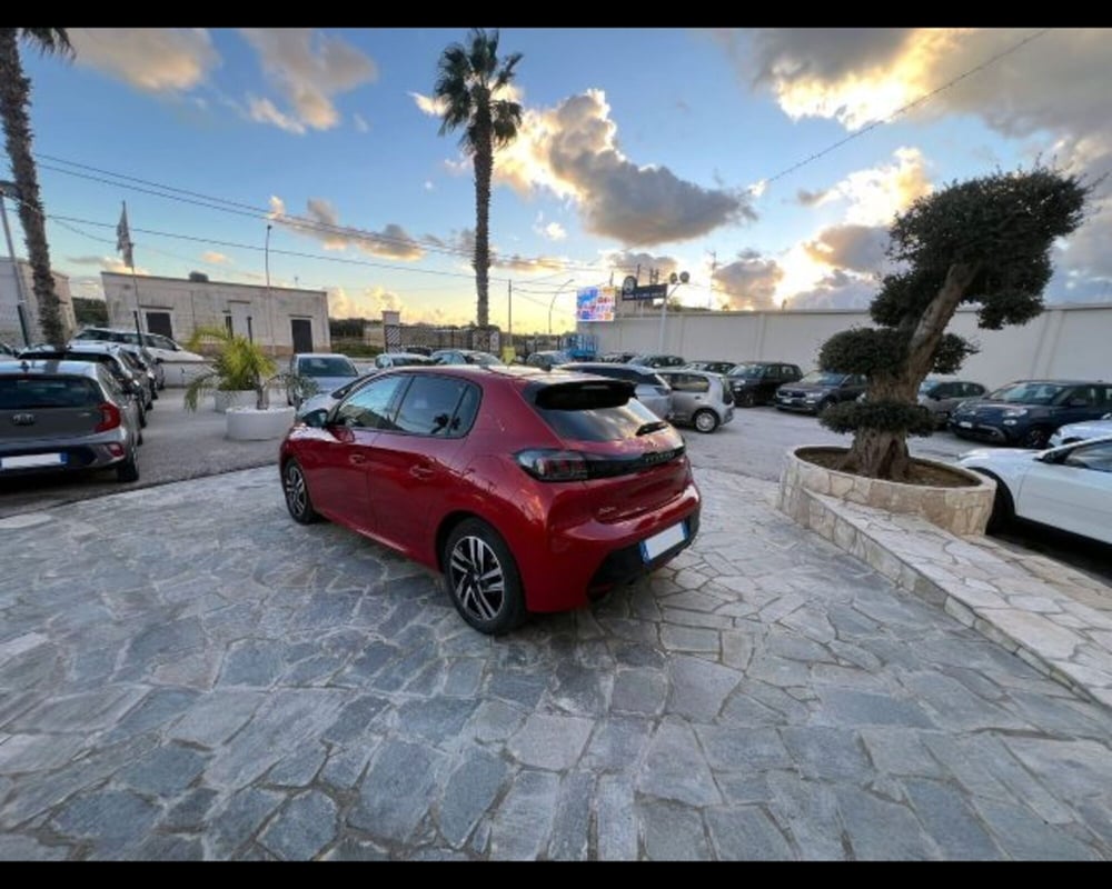 Peugeot 208 usata a Bologna (4)