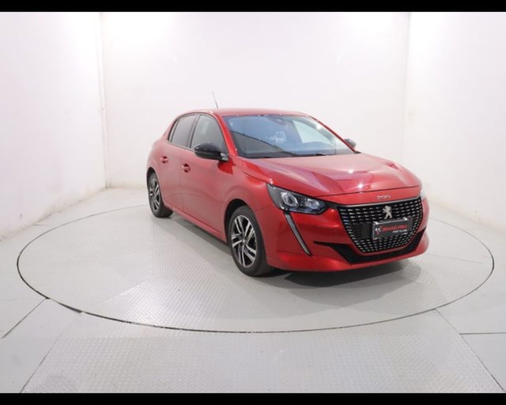 Peugeot 208 usata a Bologna (8)