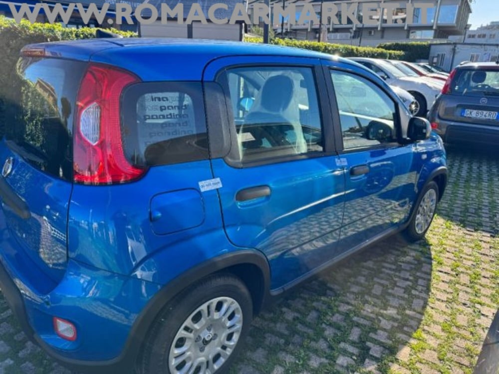 Fiat Panda nuova a Roma (16)