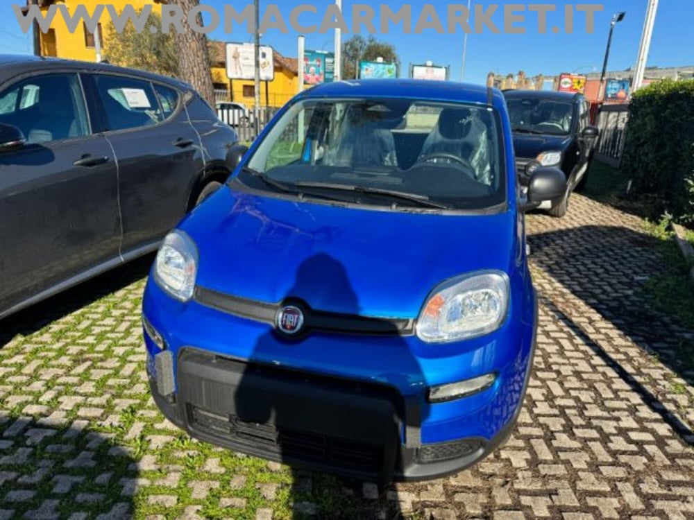 Fiat Panda nuova a Roma (3)