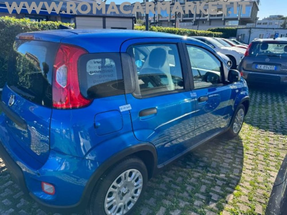 Fiat Panda nuova a Roma (7)