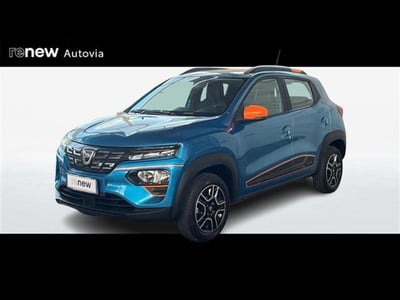 Dacia Spring Comfort Plus Electric 45 del 2021 usata a Belpasso