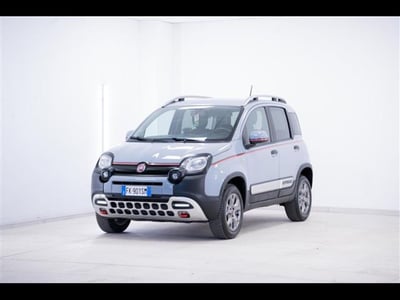 Fiat Panda Cross Cross 0.9 TwinAir Turbo S&amp;S 4x4  del 2017 usata a Torino