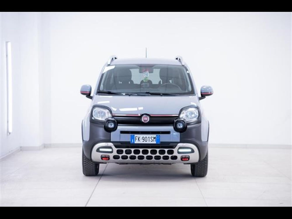 Fiat Panda Cross usata a Torino (3)