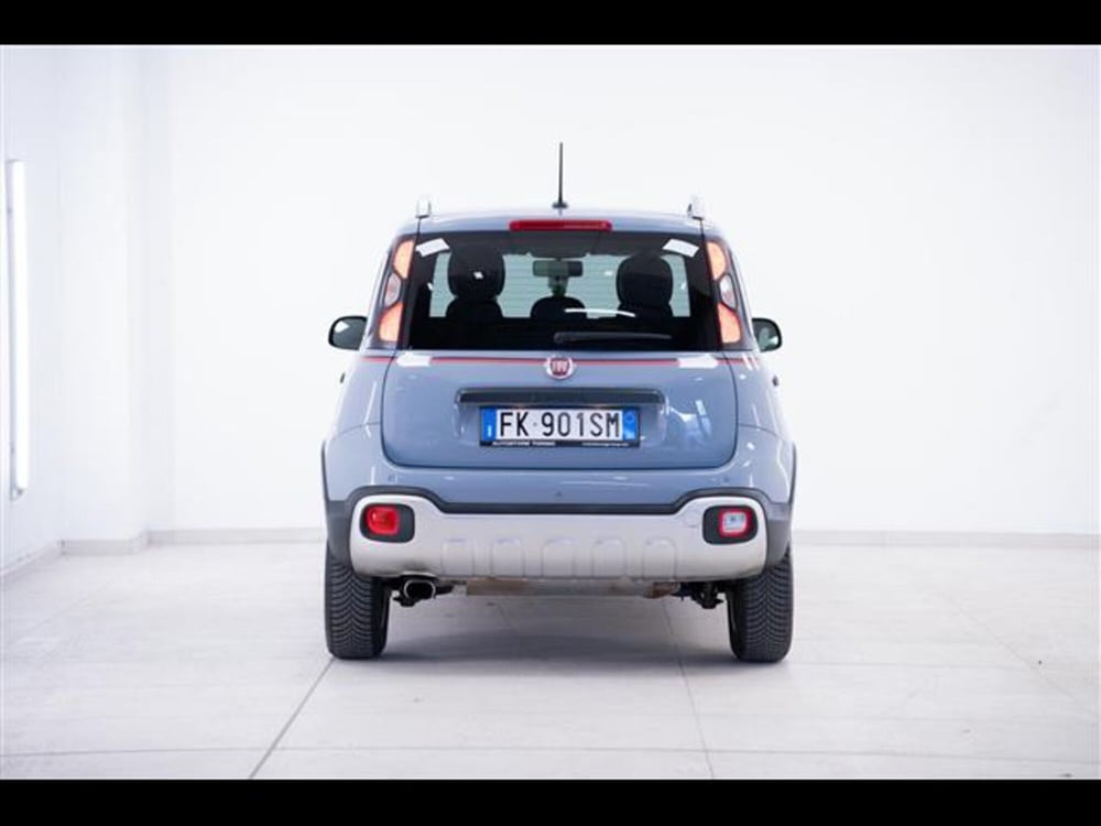 Fiat Panda Cross usata a Torino (4)