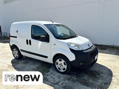 Fiat Fiorino 1.3 MJT 75CV Furgone SX  del 2016 usata a Brindisi