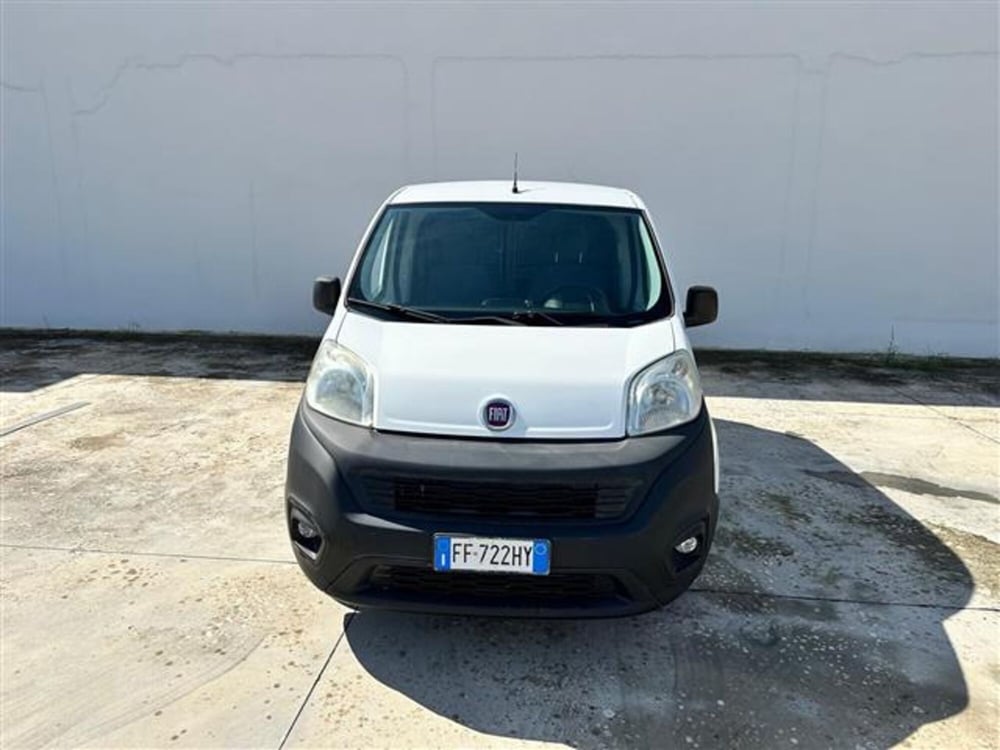 Fiat Fiorino usata a Brindisi (3)