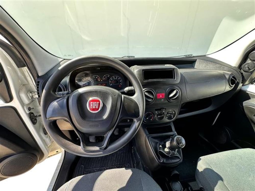 Fiat Fiorino usata a Brindisi (7)