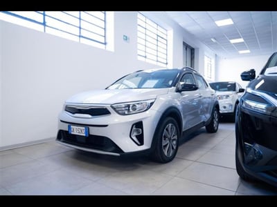 Kia Stonic 1.2 mpi Style gpl 82cv del 2022 usata a Torino