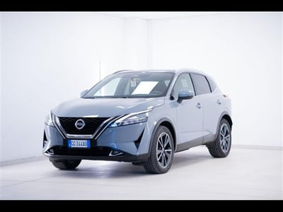 Nissan Qashqai 1.3 mhev Tekna 2wd 140cv del 2021 usata a Torino