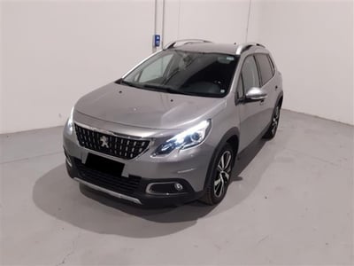 Peugeot 2008 120 EAT6 S&amp;S Allure  del 2019 usata a Asti