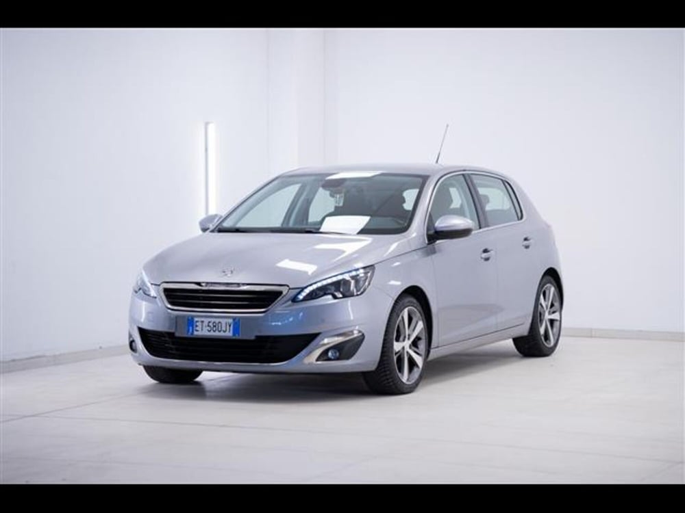 Peugeot 308 usata a Torino