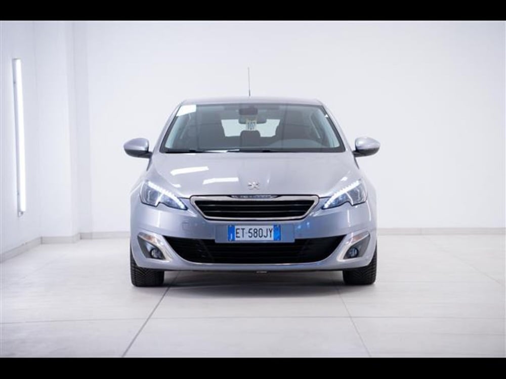 Peugeot 308 usata a Torino (4)