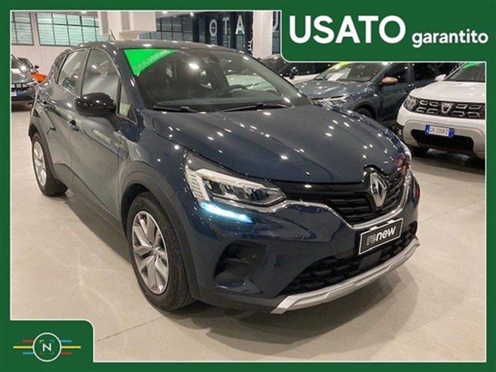 Renault Captur usata a Cremona