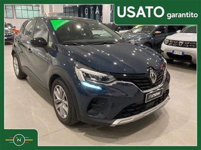 Renault Captur TCe 90 CV Zen  del 2022 usata a Vaiano Cremasco